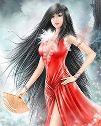 代女而嫁蜜月风波关珊雪